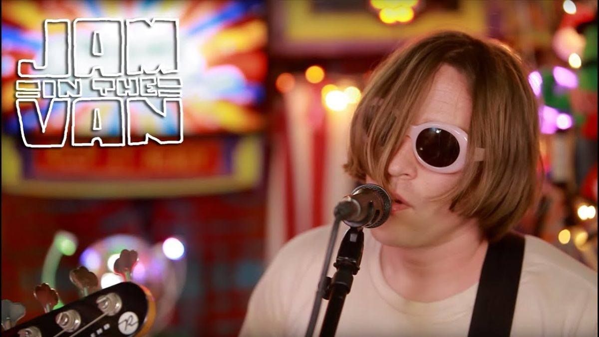 APRIL MAGAZINE - "Shirley Don't" (Live at JITV HQ in Los Angeles, CA 2019) #JAMINTHEVAN