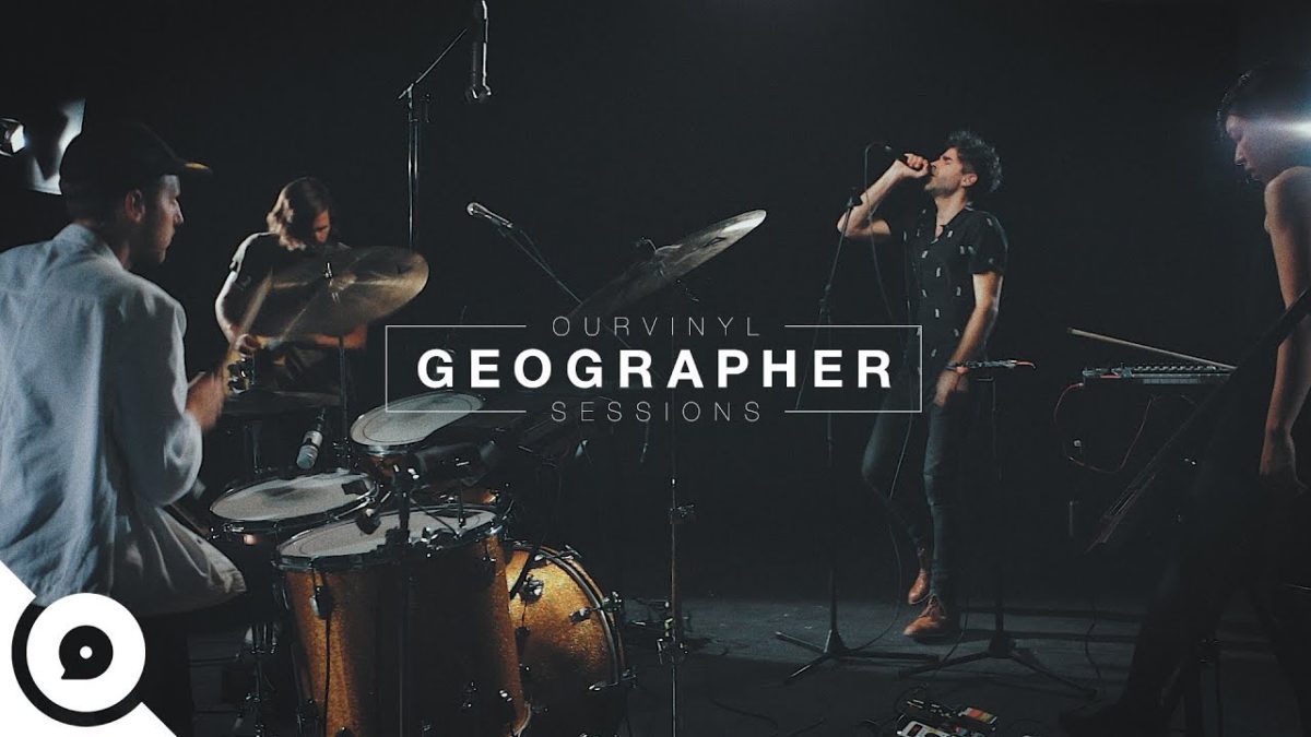 Geographer - Foolish | OurVinyl Sessions