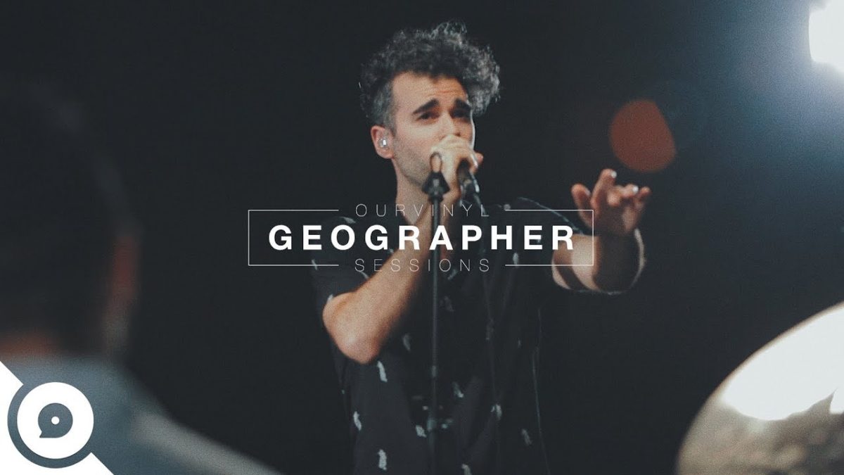 Geographer - Read My Mind | OurVinyl Sessions