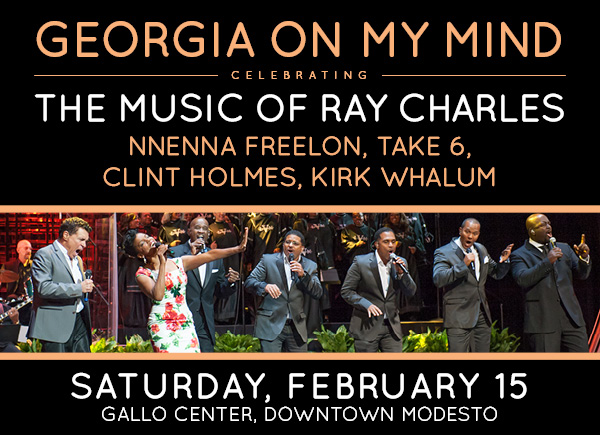 Georgia On My Mind
