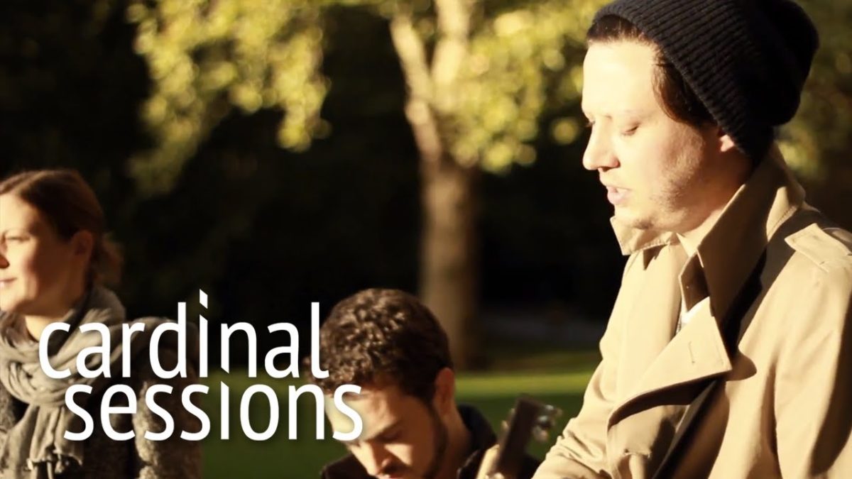 Get Well Soon - Roland, I Feel You - CARDINAL SESSIONS