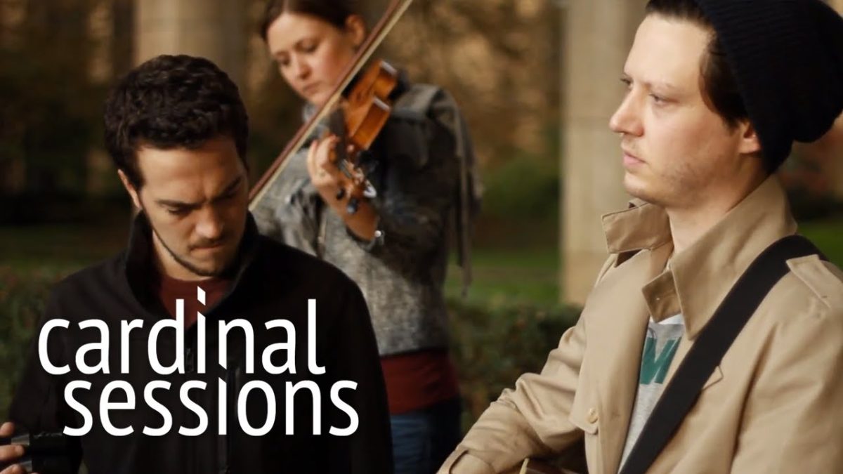 Get Well Soon - Werner Herzog Gets Shot - CARDINAL SESSIONS