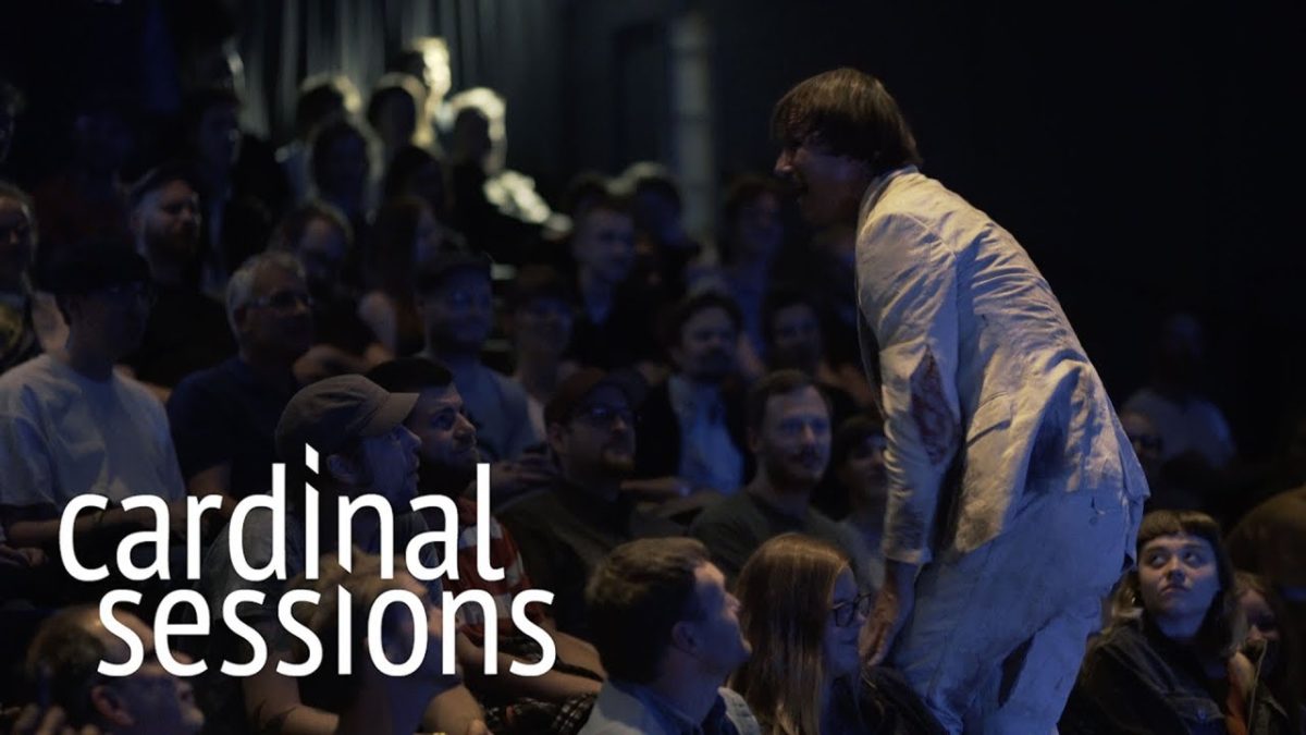Gewalt - Szene einer Ehe - CARDINAL SESSIONS