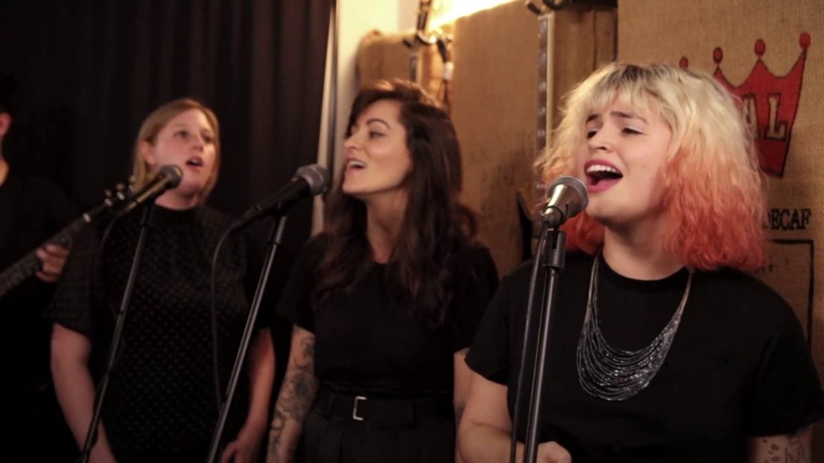 Ghost Funk Orchestra - Slow Down - 10/21/2019 - Paste Studio NYC - New York, NY
