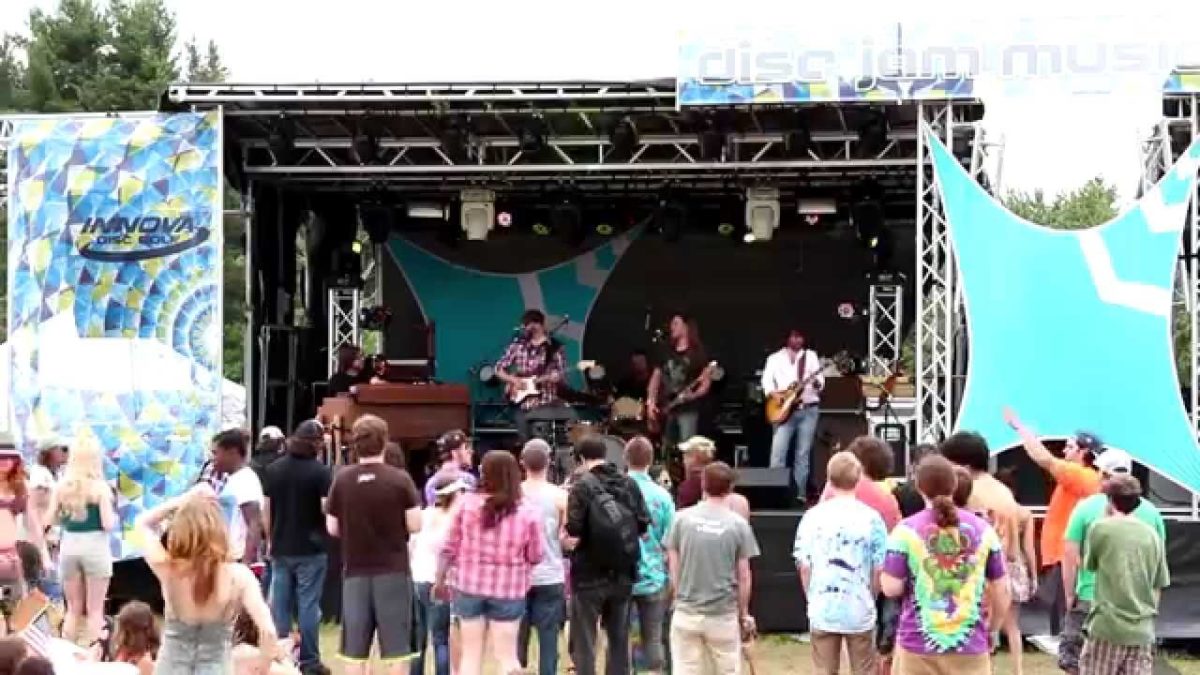 Ghosts of Jupiter: 2014-06-14 - Disc Jam Music Festival [HD]
