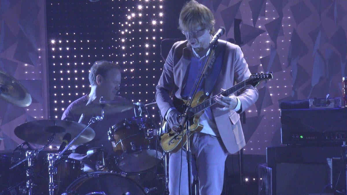 Ghosts of the Forest - 4/12/19 - United Palace Theater, NYC