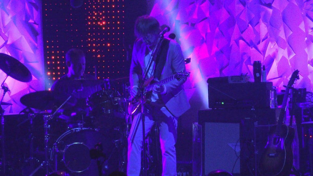 Ghosts of the Forest - Ruby Waves - 4/12/19 - United Palace Theater, NYC