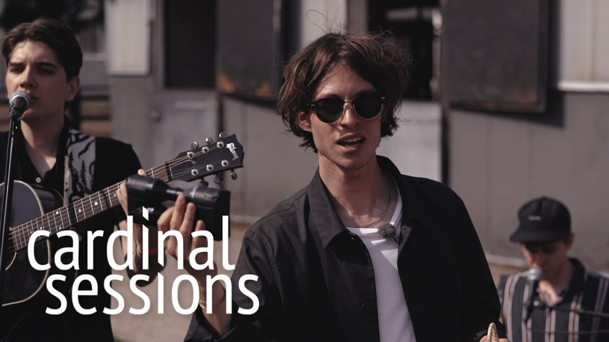 Giant Rooks - Wild Stare - CARDINAL SESSIONS