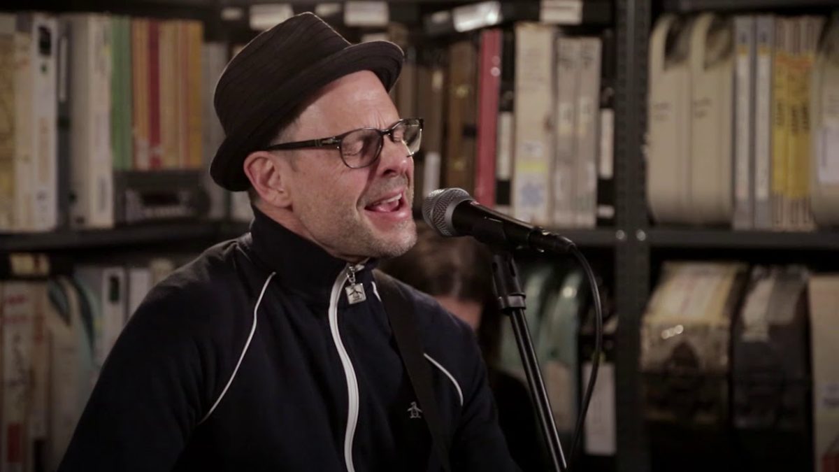 Gin Blossoms - Fake Plastic Trees - 2/12/2019 - Paste Studios - New York, NY