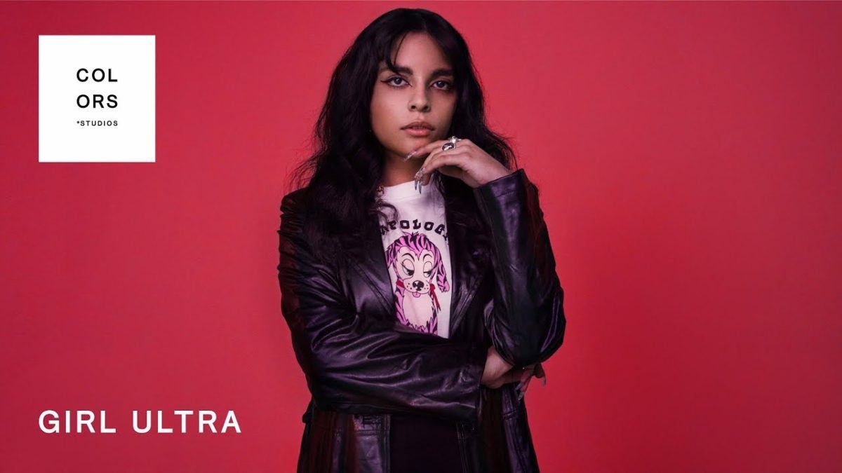 Girl Ultra - Discreción | A COLORS SHOW