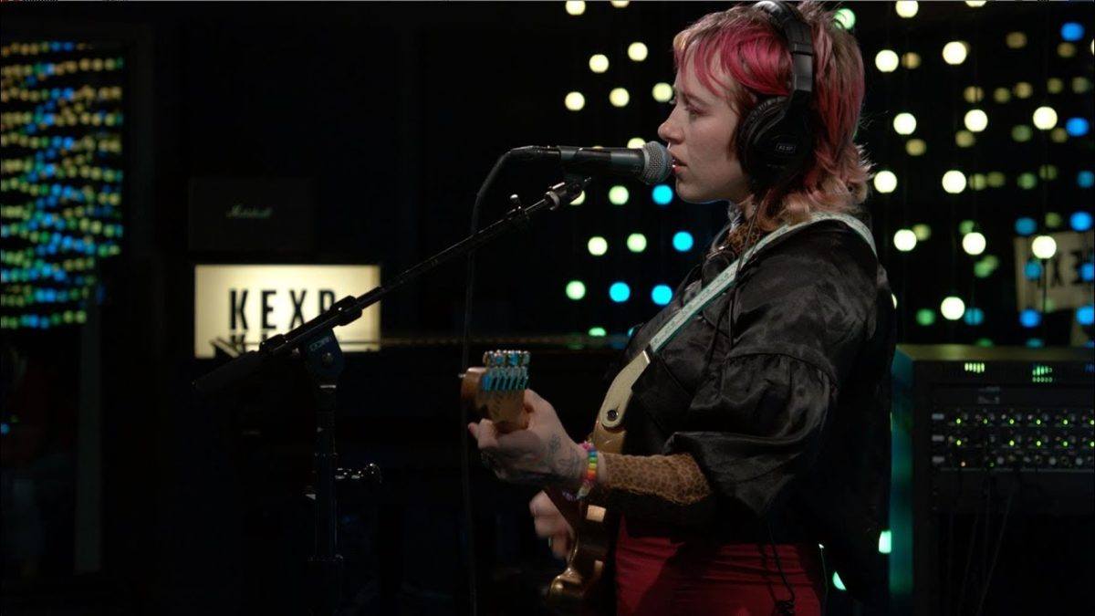 Girlpool - Full Performance (Live on KEXP)