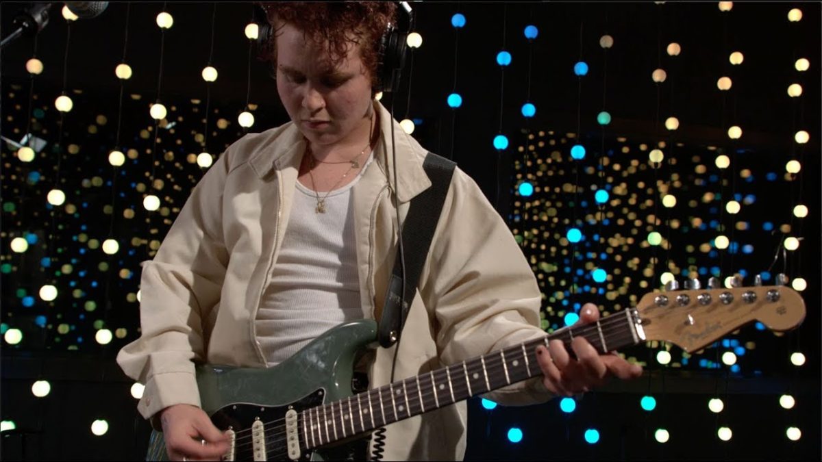 Girlpool - Minute In Your Mind (Live on KEXP)