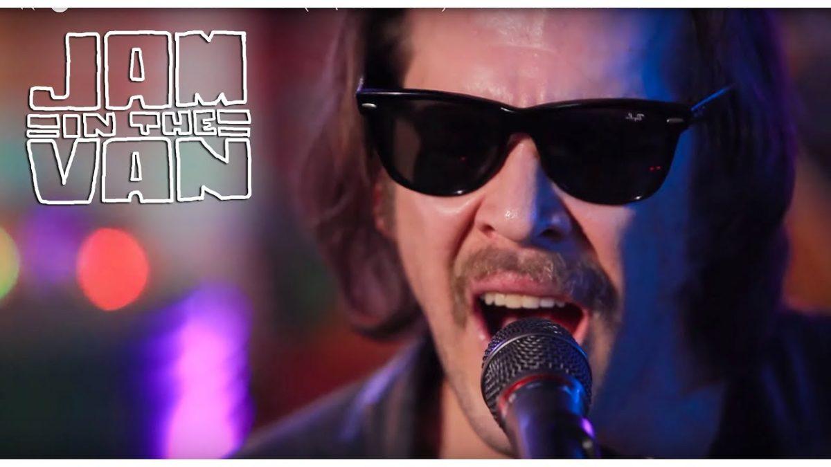 PARKER GISPERT - "Life in the Goldilocks Zone" (Live in Austin, TX 2019) #JAMINTHEVAN