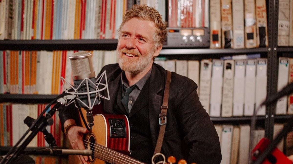 Glen Hansard - Don't Settle - 3/26/2019 - Paste Studios - New York, NY