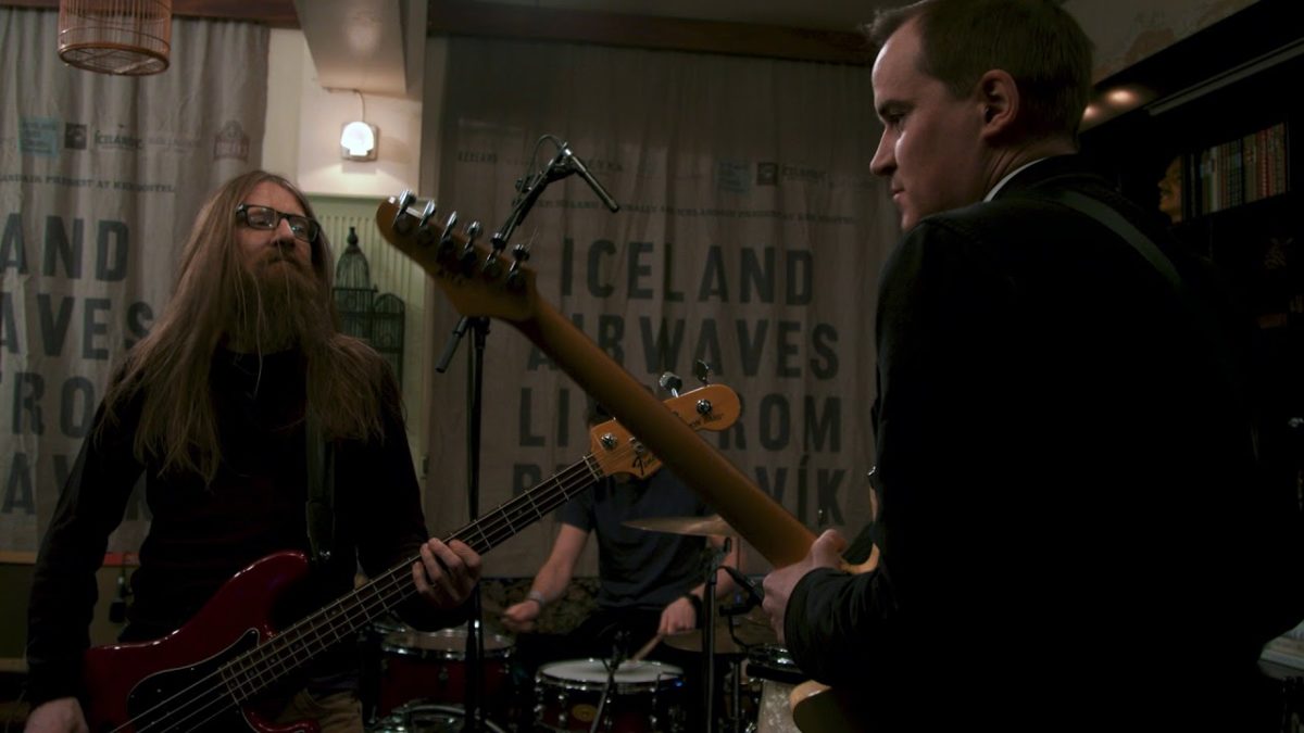 GlerAkur - Willowcide (Live on KEXP)