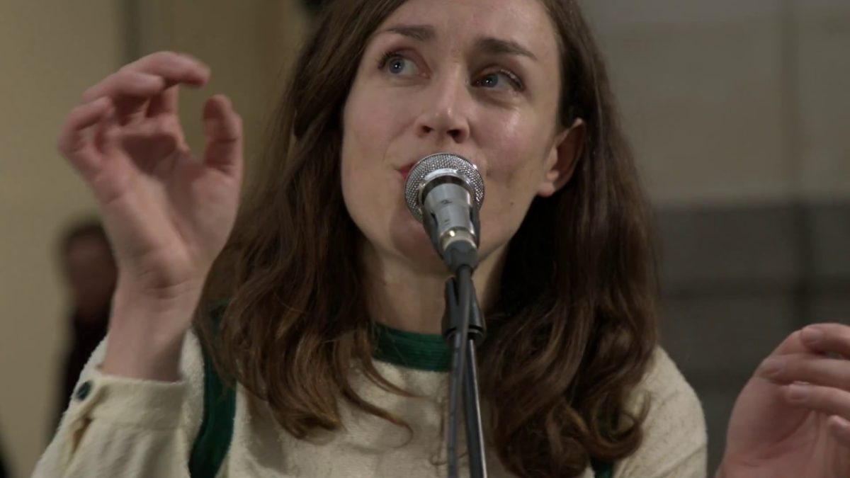 Gloria - Beam Me Up (Live on KEXP)