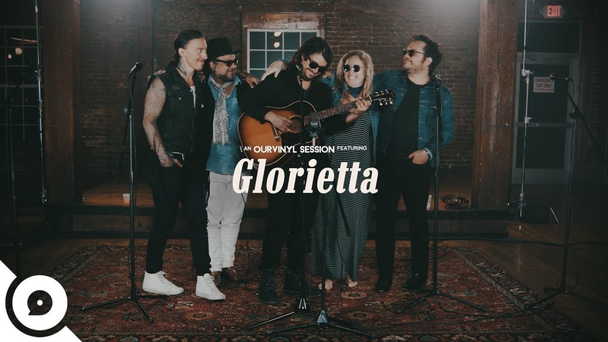 Glorietta - Friends | OurVinyl Sessions