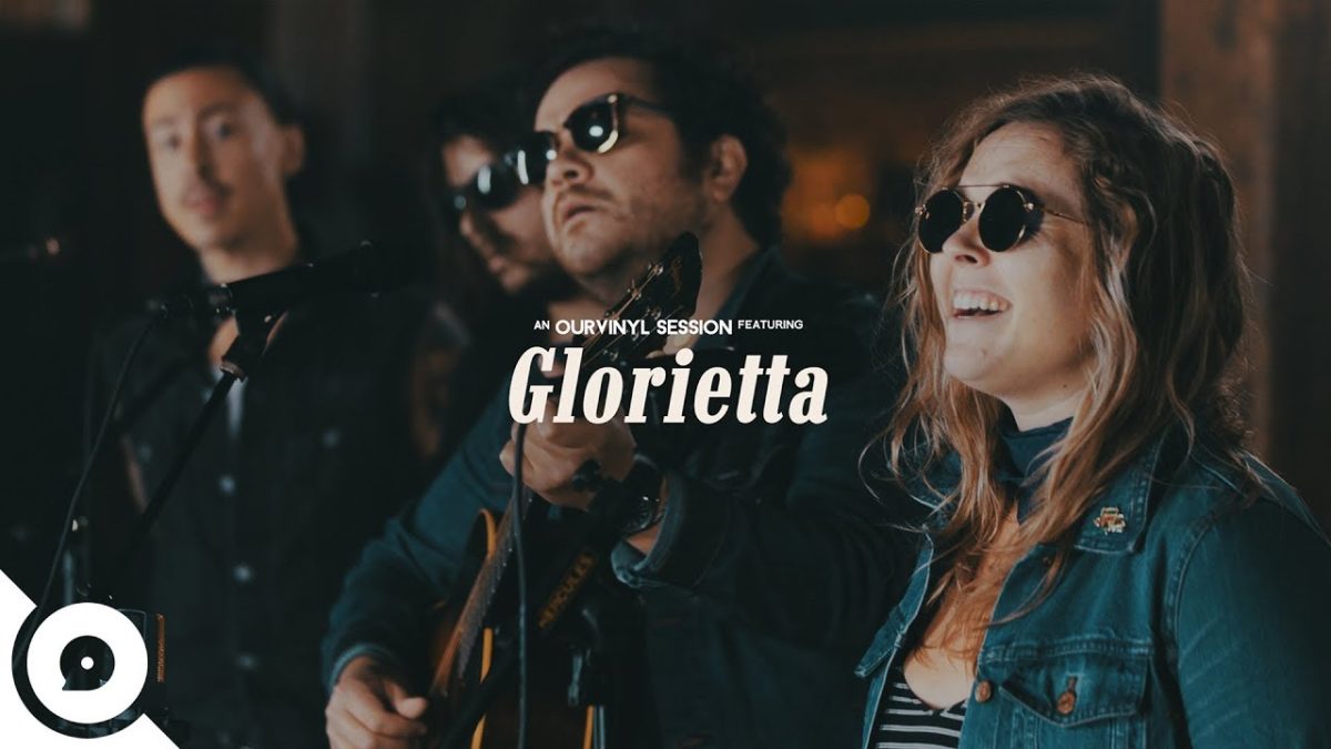 Glorietta - Sinking Ship | OurVinyl Sessions