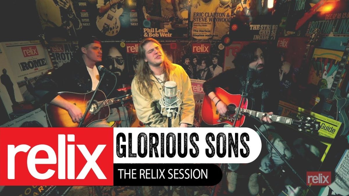 Glorious Sons | 02/13/19 | The Relix Session