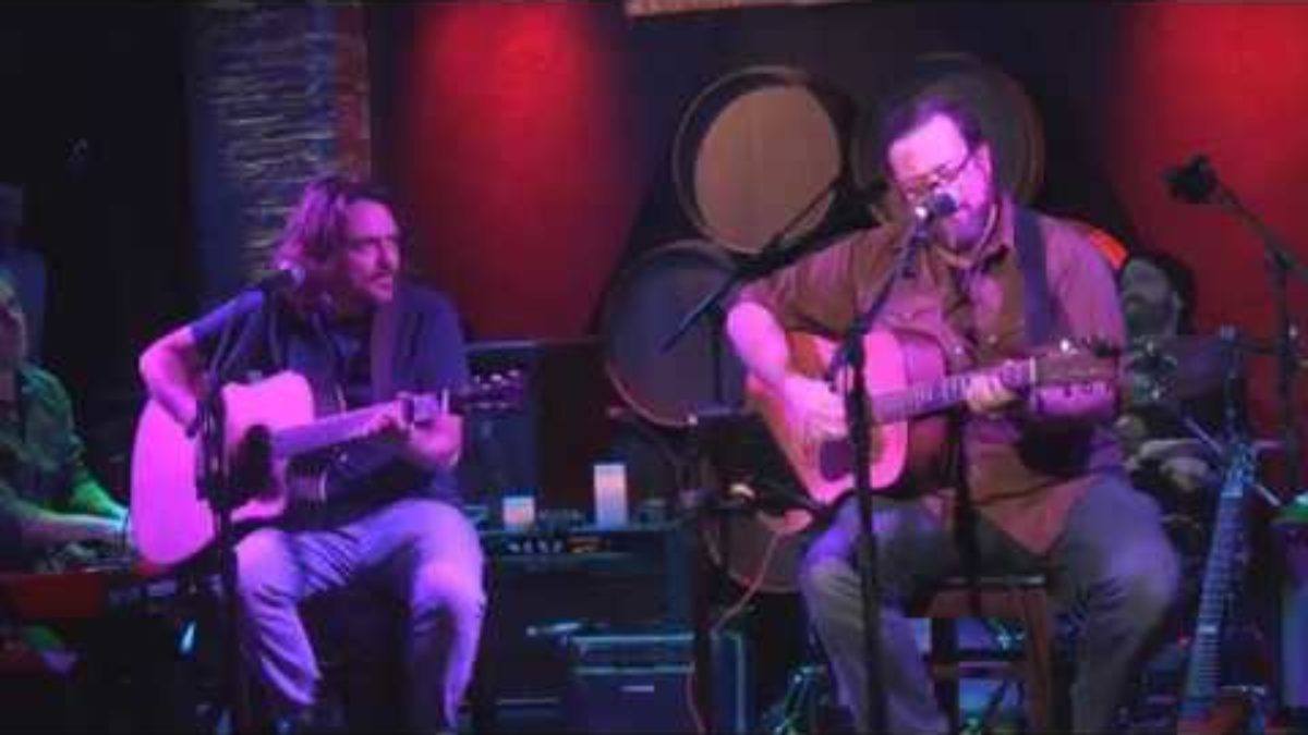 God Street Wine - Set 1 Acoustic - 12/16/17 - City Winery, NYC