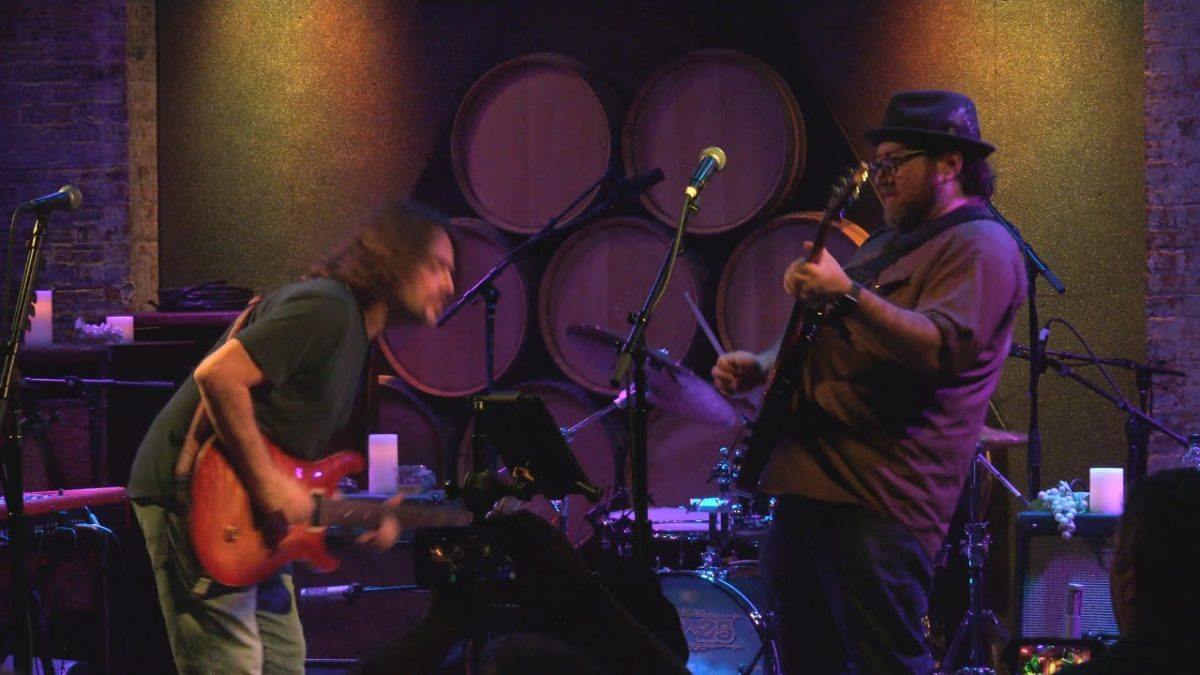 God Street Wine - Set 2 - 12/16/17 - City Winery