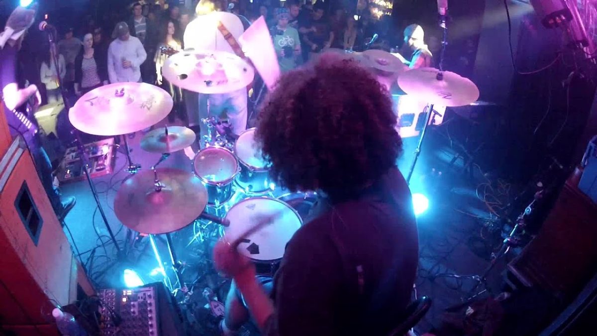 GoFro: Dopapod 2012-12-07 - Stone Church; Newmarket, NH [HD/SET ONE/FroCam]