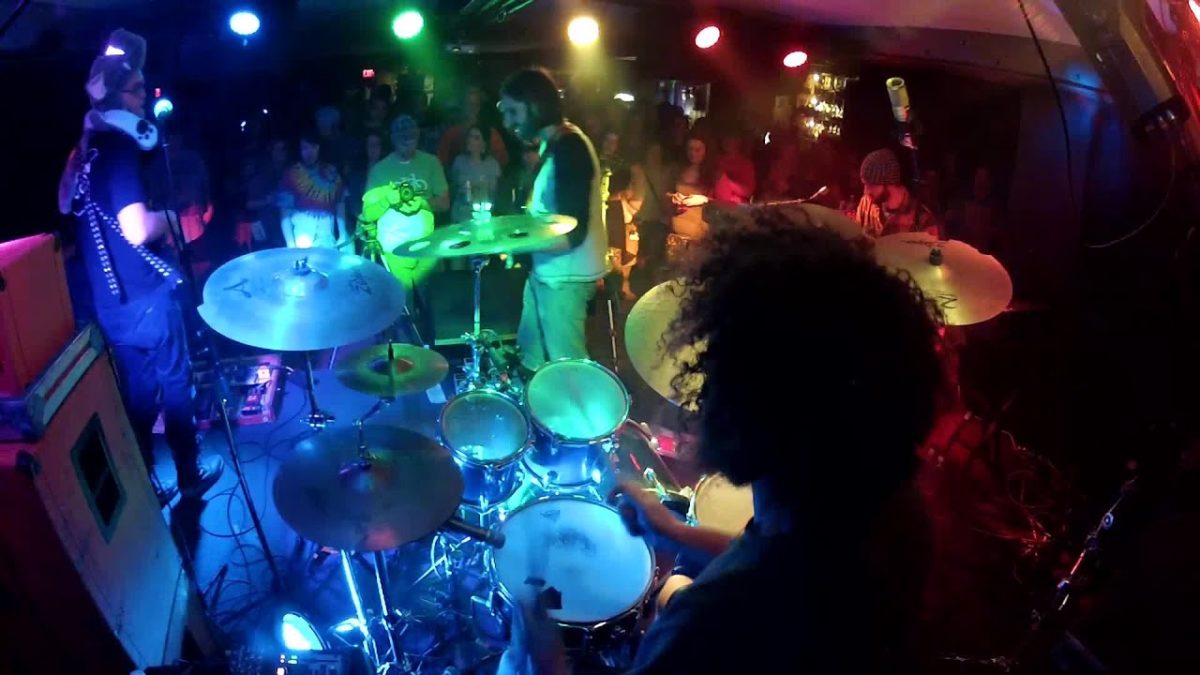 GoFro: Dopapod 2012-12-07 - Stone Church; Newmarket, NH [HD/SET TWO/FroCam]