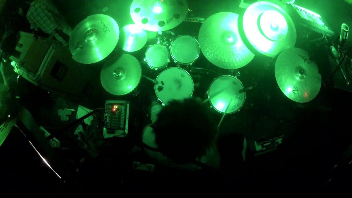 GoFro: Dopapod 2012-12-08 - Olive's; Nyack, NY [HD/SET ONE/FroCam]