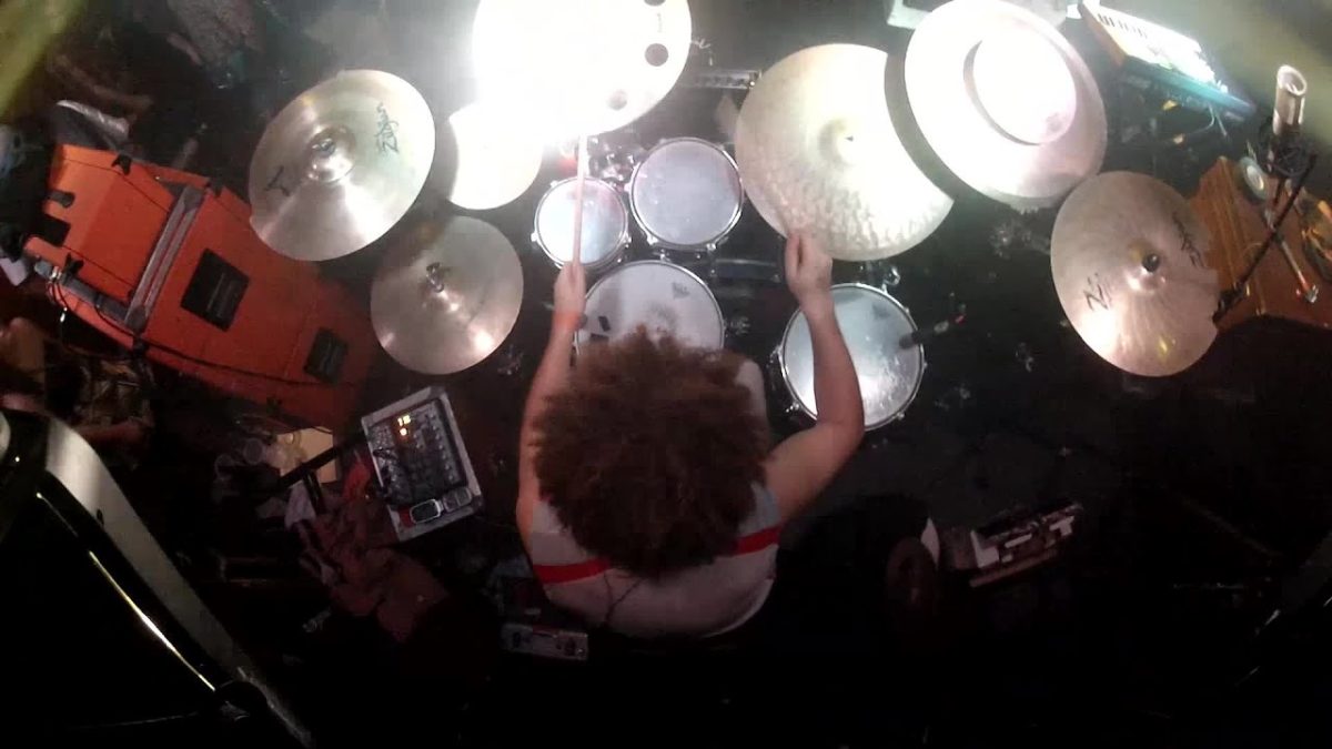 GoFro: Dopapod 2012-12-08 - Olive's; Nyack, NY [HD/SET TWO/FroCam]