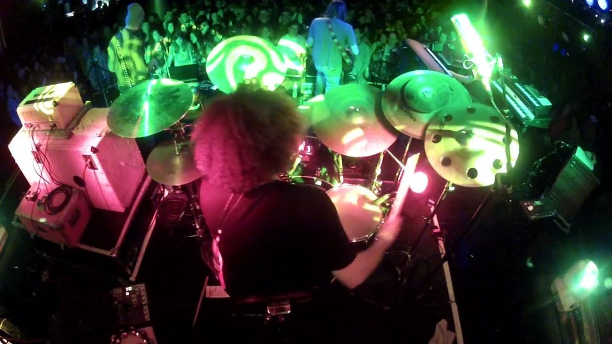 GoFro: Dopapod 2013-02-22 - Boston, MA [HD/Complete Show/FroCam]