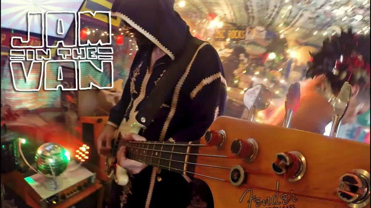 GOLDEN DAWN ARKESTRA - "The Wolf" (Live in Pomona, CA 2018) #JAMINTHEVAN