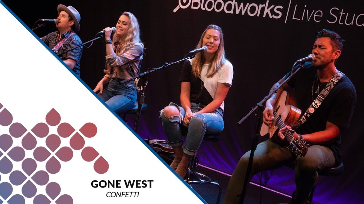 Gone West - Confetti