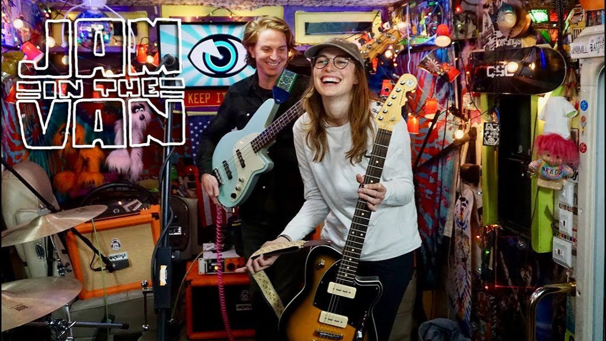 GOOD GRAEFF - "Full Set" (Live at JITVHQ in Los Angeles, CA 2018) #JAMINTHEVAN