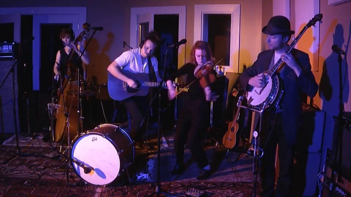 Good Morning Bedlam - Dancing Fool - Daytrotter Session - 1/11/2019