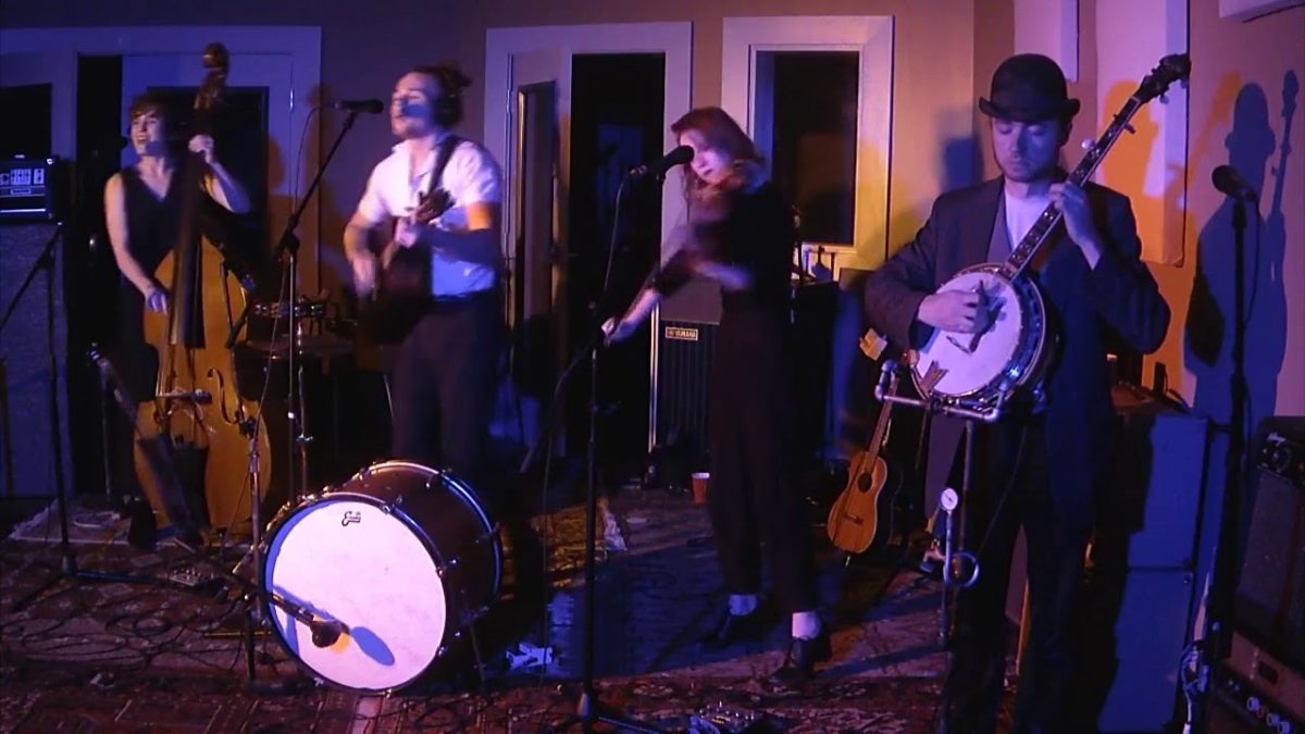 Good Morning Bedlam - Eastbound - Daytrotter Session - 1/11/2019