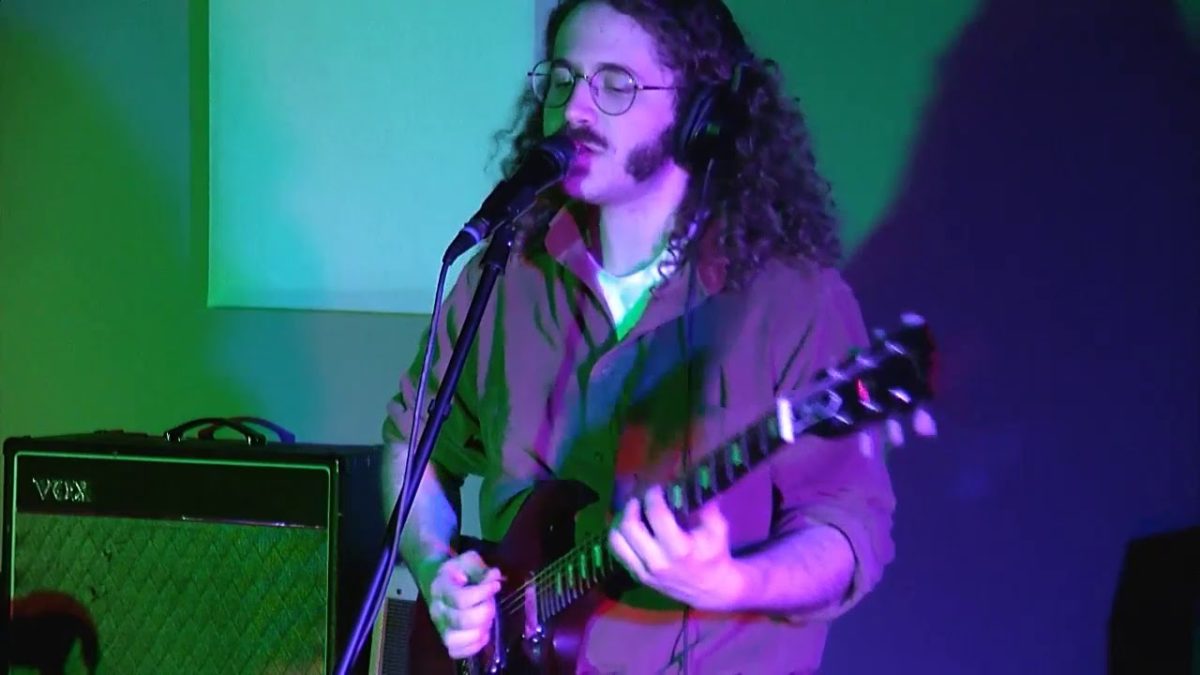Good Morning Midnight - Ballerina - Daytrotter Session - 12/14/2018