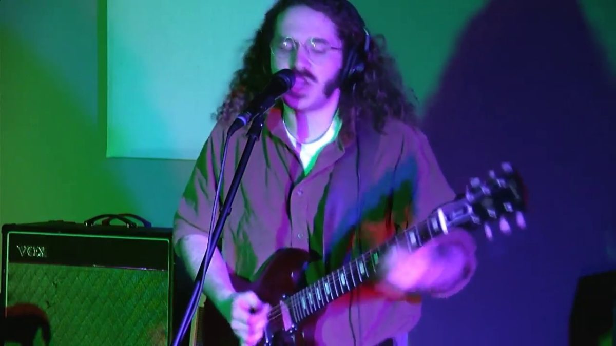 Good Morning Midnight live at Daytrotter Studios