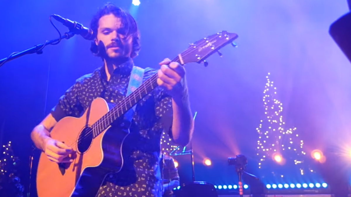 Goose Shares Goosemas VI Pro-Shot Full Show Video