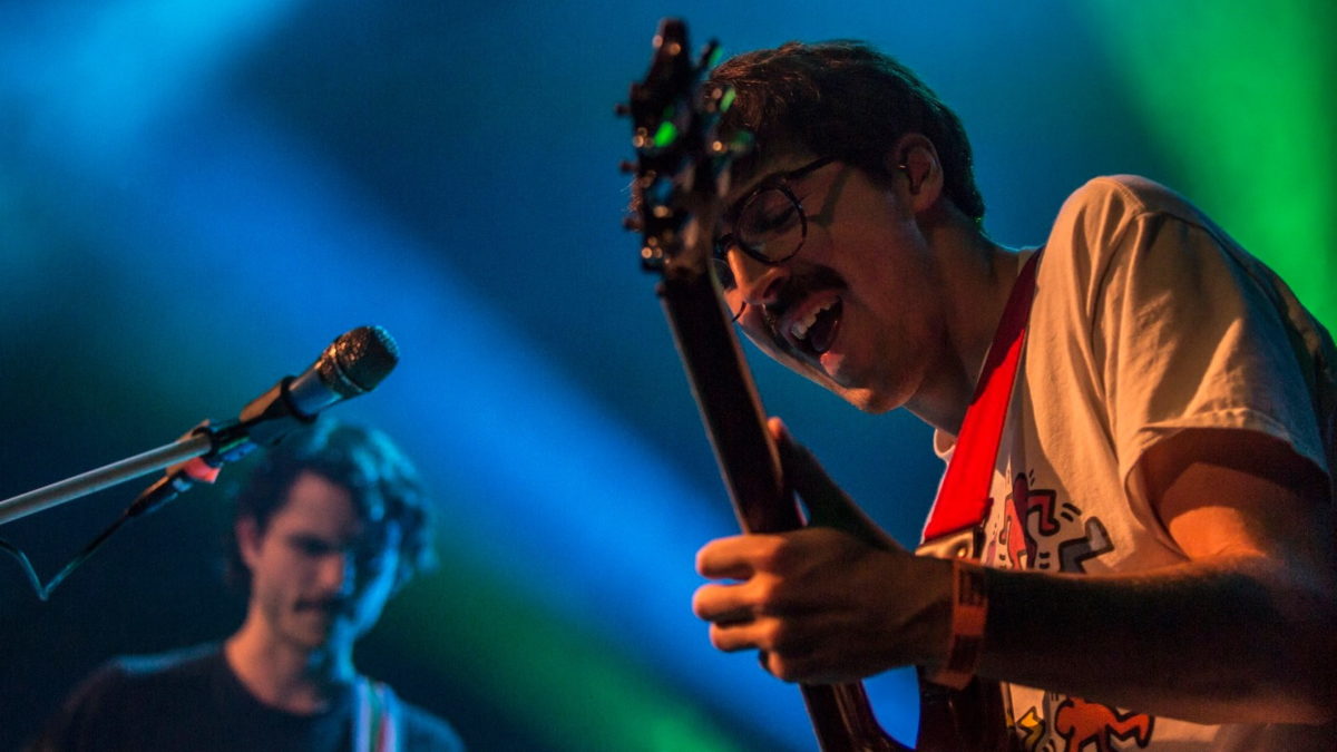 Goose Expands May 2021 Tour