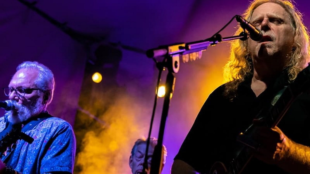 Gov’t Mule Finishes Island Exodus 2020 With Guest-Filled Concert
