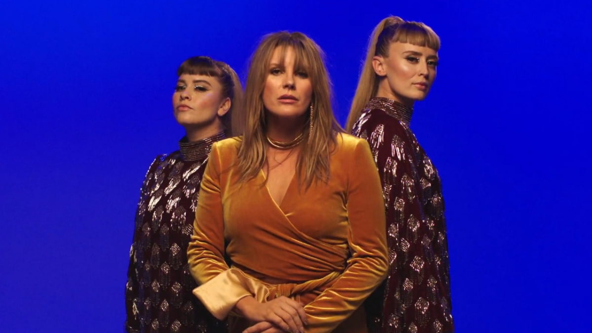 Grace Potter Shares ‘Back To Me’ Video Featuring Lucius