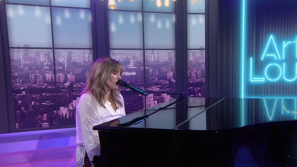 Grace Potter Performs On 'Today'