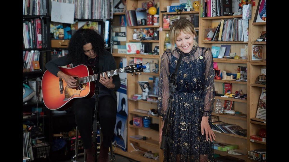 Grace VanderWaal: NPR Music Tiny Desk Concert