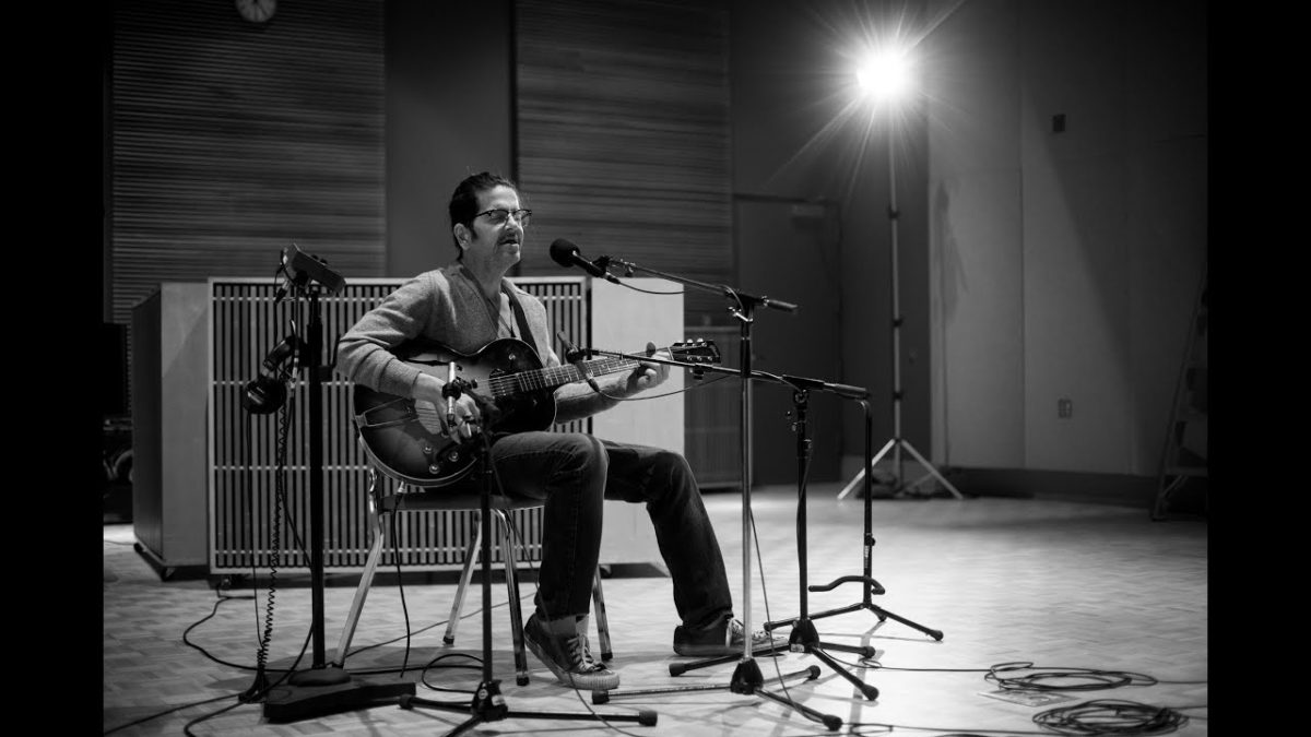 Grant Hart - Is the Sky the Limit (Live on 89.3 The Current)