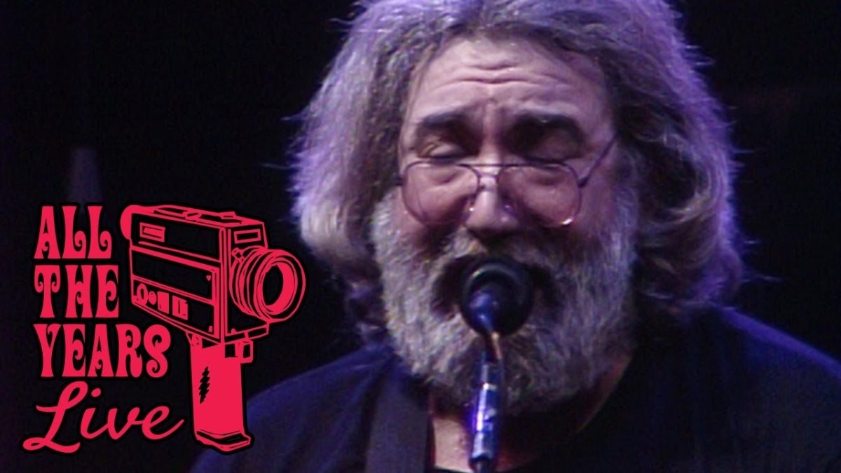Grateful Dead - Bird Song (Oakland, CA 12/31/87)