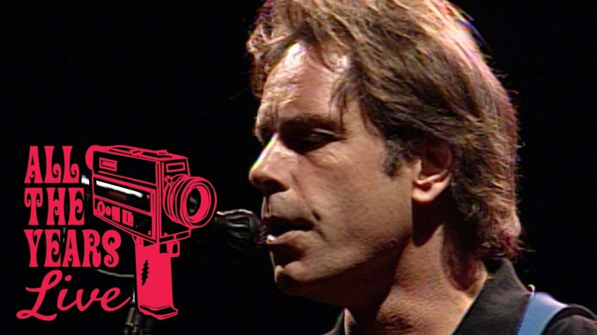 Grateful Dead - Black-Throated Wind (Washington, DC 6/14/91)