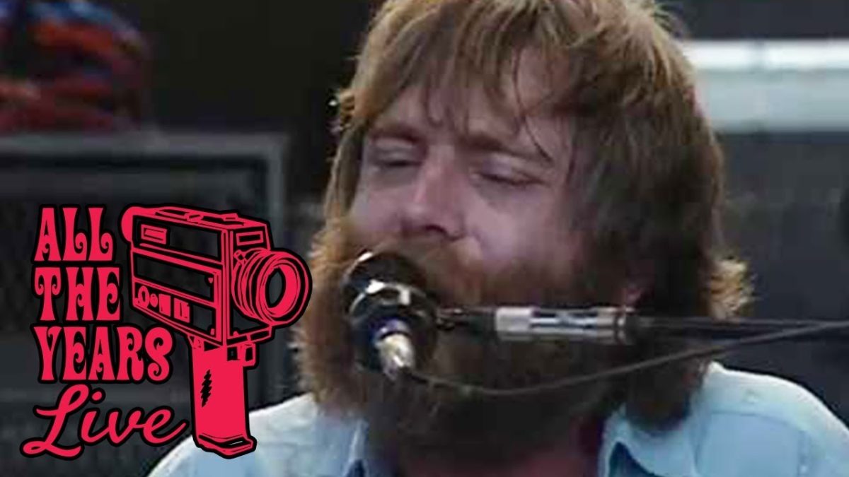 Grateful Dead - Blow Away (Orchard Park, NY 7/16/90)
