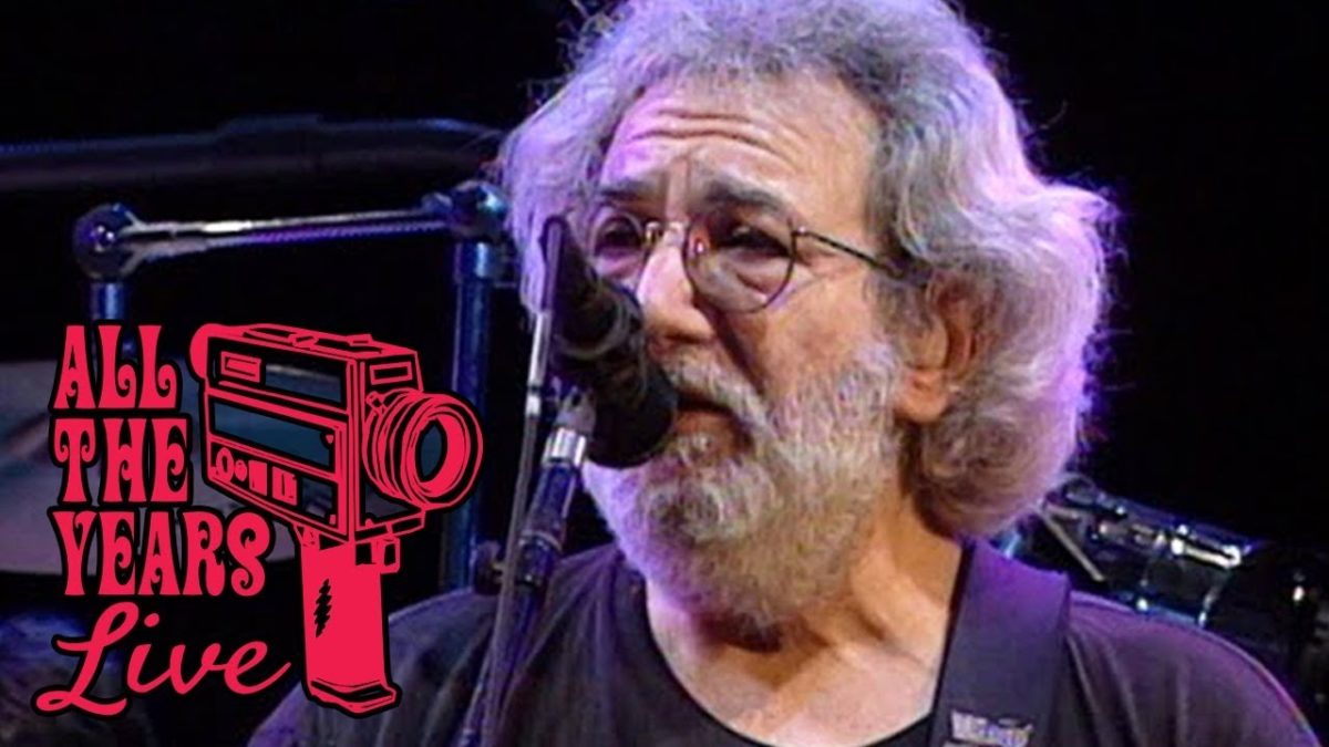 Grateful Dead - Lazy River Road (Washington, DC 6/26/93)