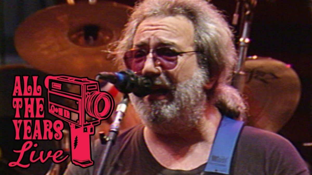 Grateful Dead - Stagger Lee (Orchard Park, NY 7/4/89)