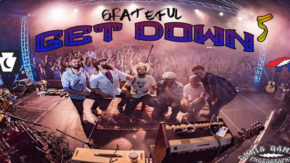 Grateful Get Down